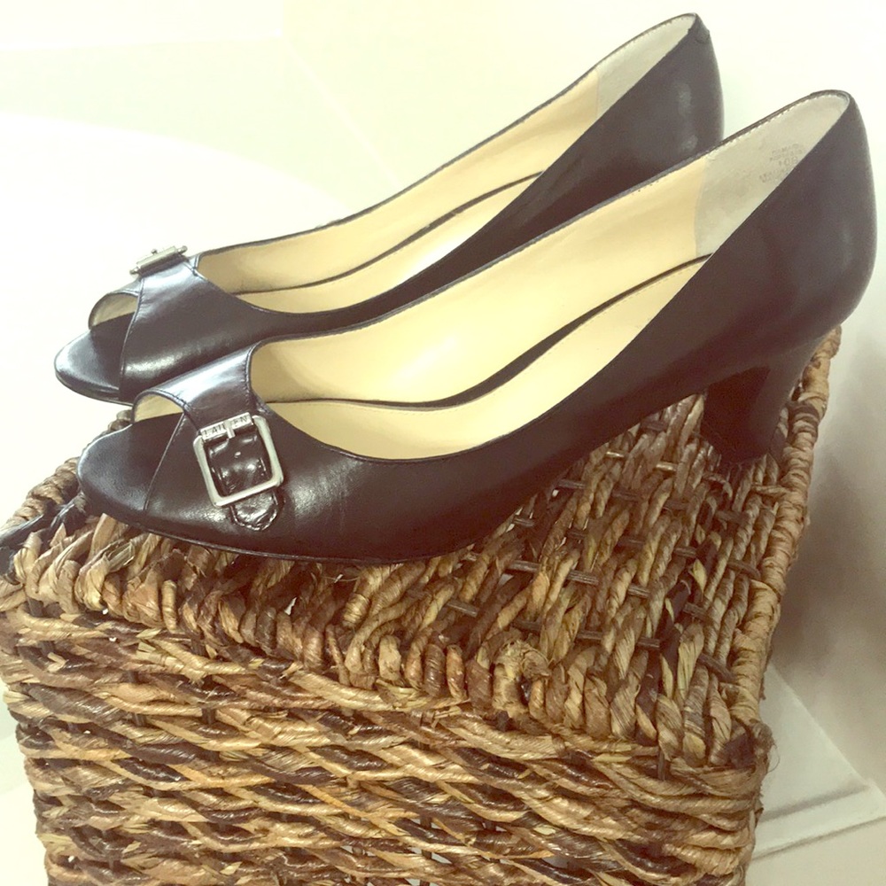Ralph Lauren heels